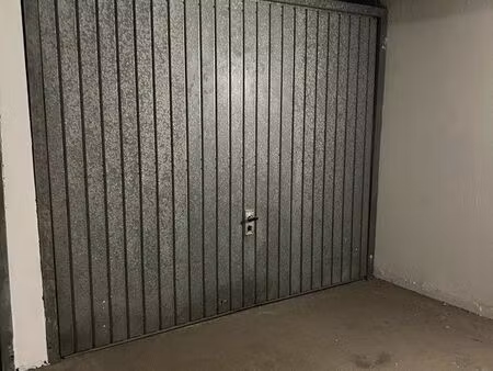 garage box centre port cap d’agde