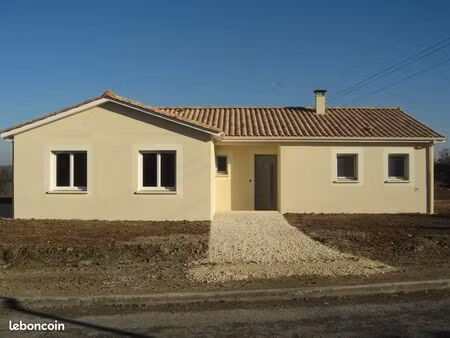 maison 4 pièces 90 m²