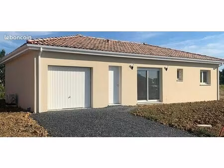 maison 4 pièces 80 m²