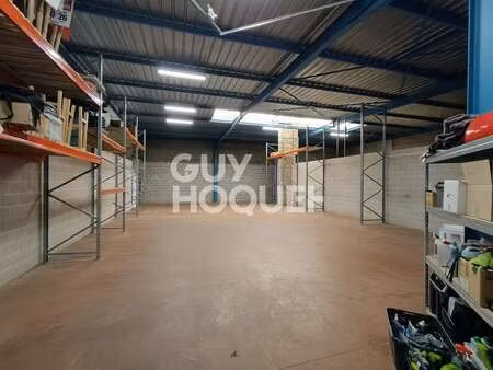 location bureaux et commerces à bruz (35170) : à louer / 440m² bruz