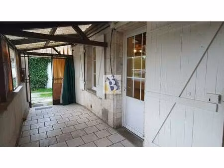 maison de ville à vendre