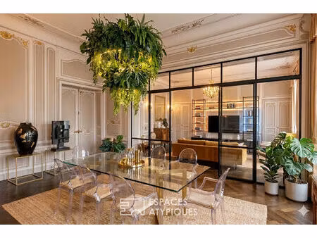 appartement du xviiie en plein coeur de ville