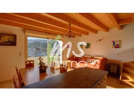 appartement t4 de 70 m² - chorges