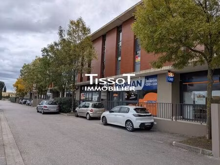 bureau prestigieux de 195 m2 en location - nîmes  occitanie