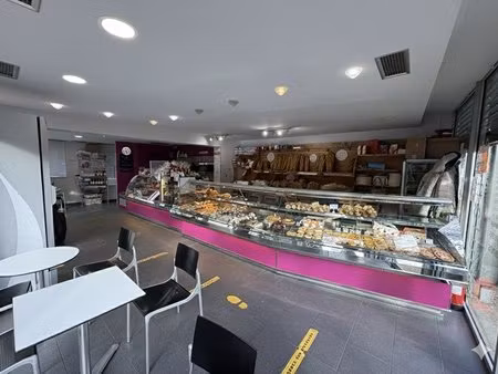 boulangerie - pâtisserie