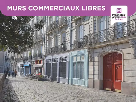 24000 perigueux - murs libres  local commercial 150 m²