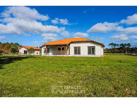 un coin de tranquillité à coté de l'océan