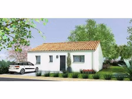 vente maison à landemont (49270) : à vendre / 77m² landemont