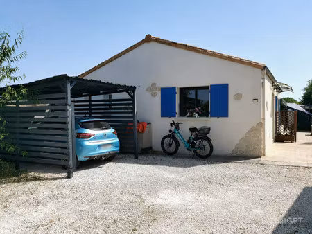 maison de plain pied 5 pièces 110m²
