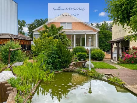 maison à vendre 5 pièces oyonnax (01) - 145 m2 - 3 chambres