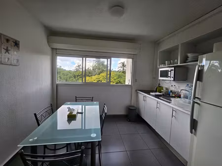 exclusivité studio rénové et meublé à vendre le gosier