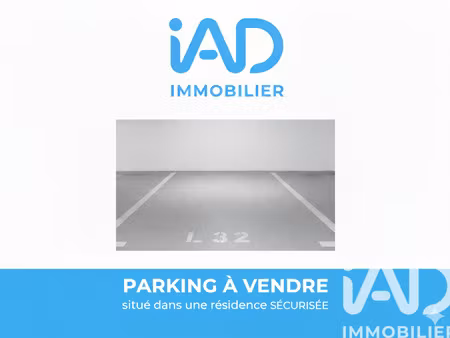 vente parking undefined m²