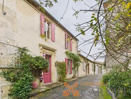 maison de bourg- 160m2