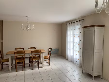 a louer maison meublee 3 chambres a givrand (85800)