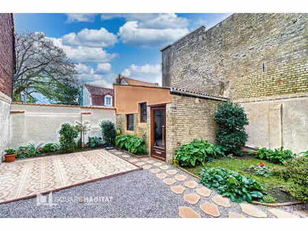 maison de cachet de 125 m2