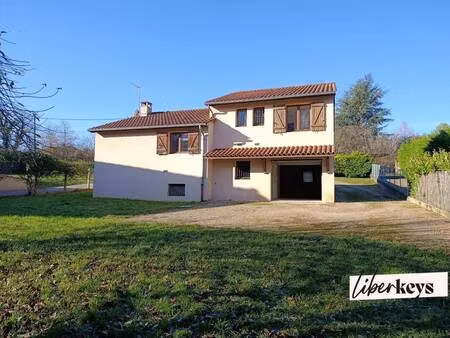 maison de plain-pied à vendre