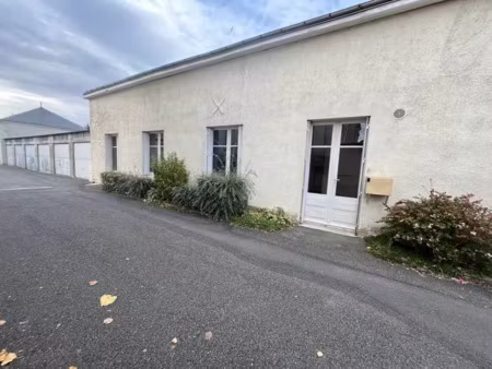 vente maison 4 pièces 86 m² à ligueil (37240)  96 624 €