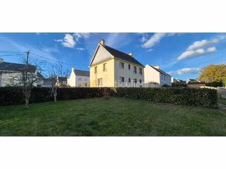 vente maison à lorient (56100) : à vendre / 113m² lorient