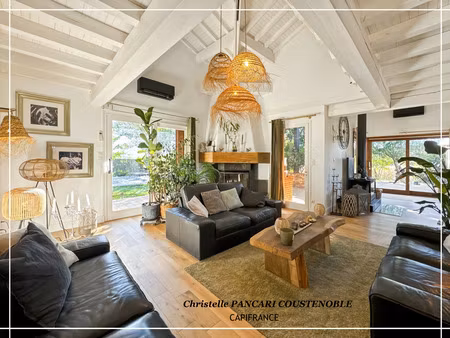 maison à vendre 5 pièces proche de habas (40)