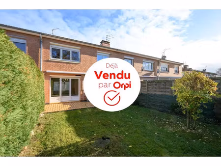 vente maison 4 pièces 93 m² à santes (59211)  249 800 €