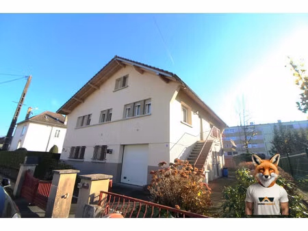 belle maison traditionnelle avec gros potentiel