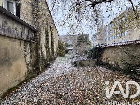 vente terrain 280 m²