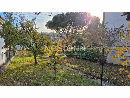 nestenn igny - opportunité rare - terrain viabilisé palaiseau 390 m2 - secteur de lozère p