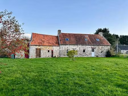 vente maison à canville-la-rocque (50580) : à vendre / 104m² canville-la-rocque