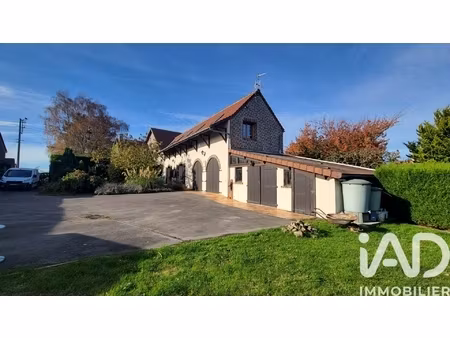 vente maison/villa 6 pièces