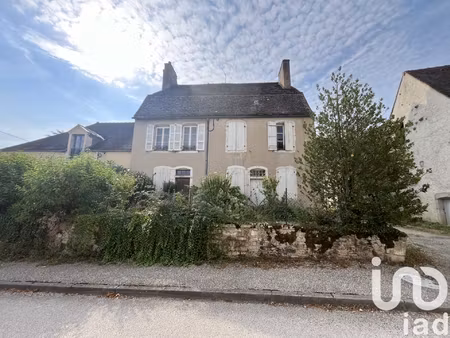 vente maison de village 8 pièces