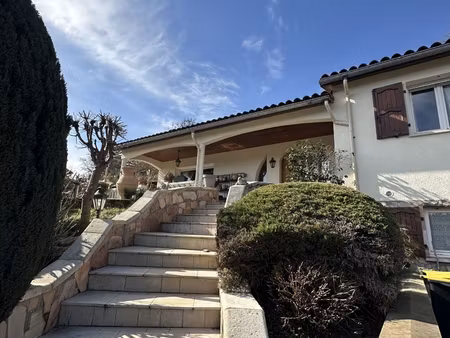 vente maison/villa 7 pièces