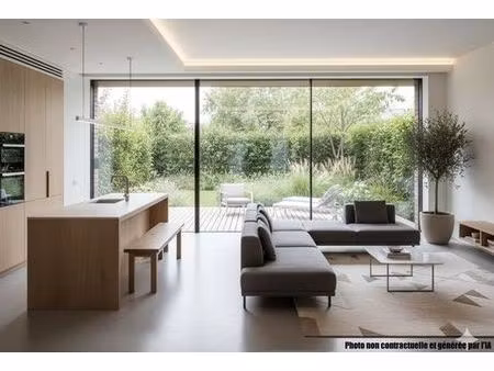 maison de prestige de 105 m2 en vente allonzier-la-caille  auvergne-rhône-alpes