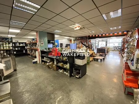 local d'activites à louer