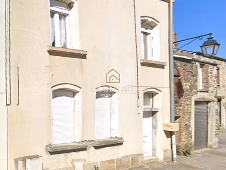 vente maison 4 pièces 116 m² à aubrives (08320)  73 500 €