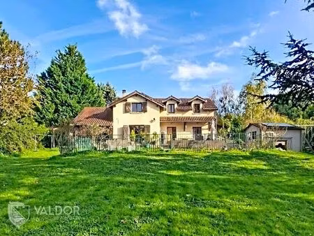 vente maison 5 pièces 169 m² mogneneins (01140)