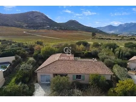 maison de luxe de 5 pièces en vente à calvi  corse