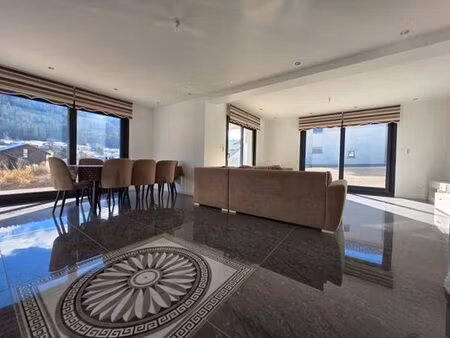 maison de 4 chambres de luxe en vente à bois-d'amont  france