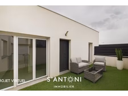 appartement en résidence