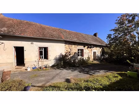 vente maison 3 pièces à dournazac (87230)  54 000 €