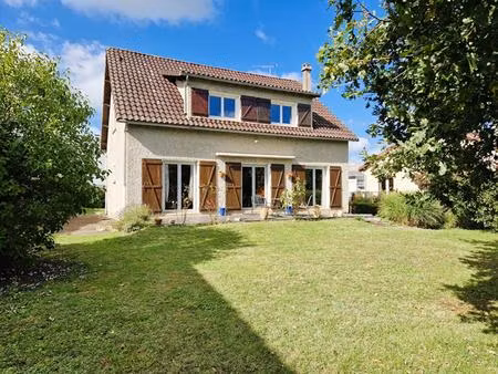 maison vouneuil sous biard 6 pièce(s) 152m2