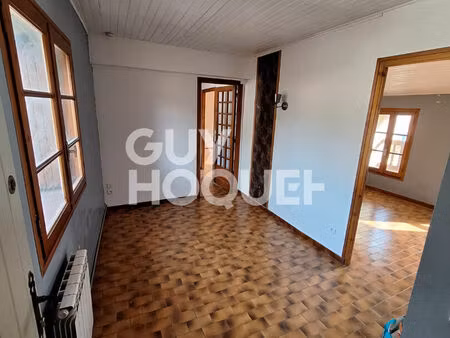 à vendre : ideal investisseur appartement 3 pièces au coeur d'arles sur tech