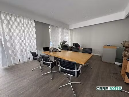 location bureau aix-les-bains 243 m²