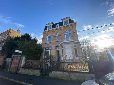 vente/location bureau mouvaux 335 m²