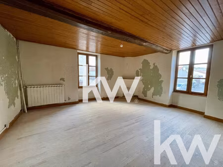 vente : maison t3 (75 m²) à aigueperse