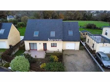 maison contemporaine familiale – vie de plain-pied