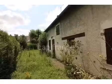 vente maison 3 pièces 78 m² à corbigny (58800)  75 000 €