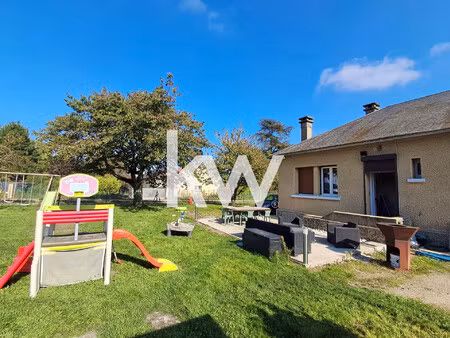 vente : maison f4 (90 m²) à ennezat