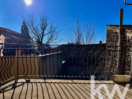 vente : maison de 4 pièces (82 m²) au broc