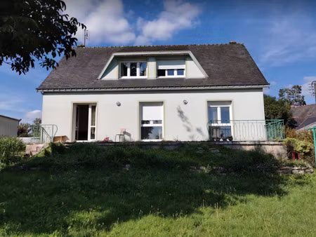 le faouët vente maison 7 pièce(s)