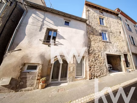 maison (120 m²) en vente aux martres de veyre